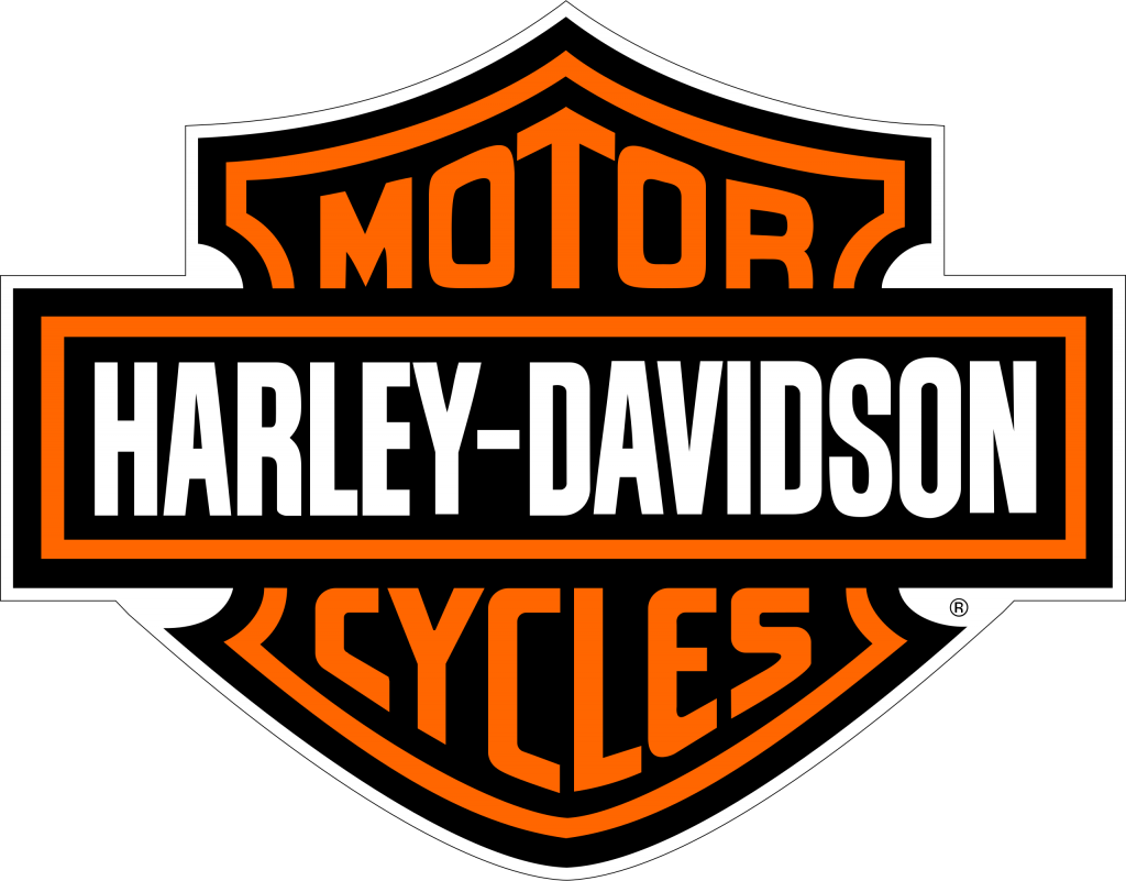 2560px Harley Davidson Logo.svg  1024x801, Vibrand Media