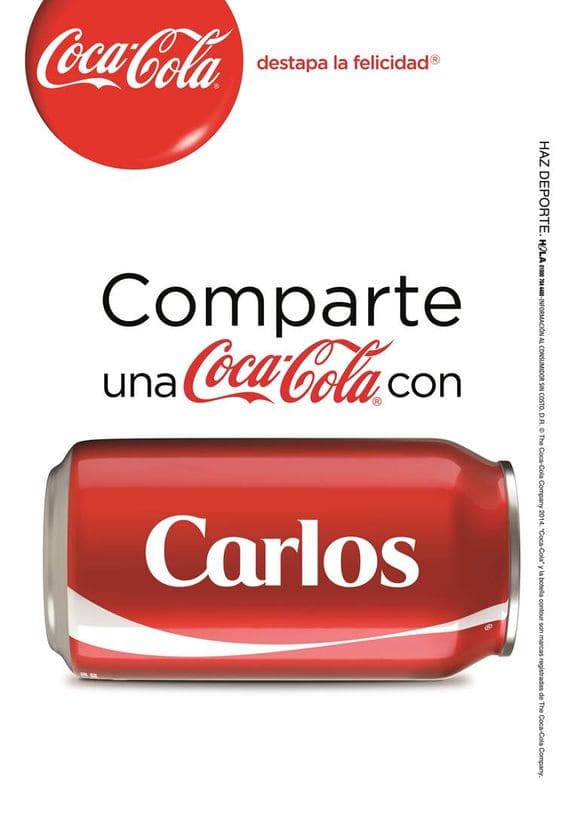 Coca 1, Vibrand Media